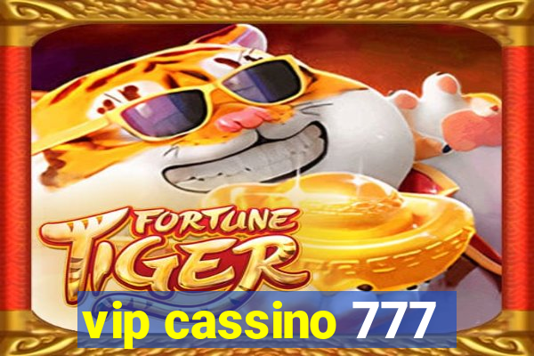 vip cassino 777